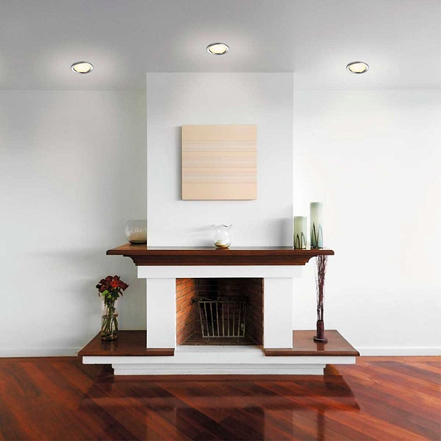 Встраиваемый светодиодный светильник Novotech Spot Drum 358305 Фото № 3