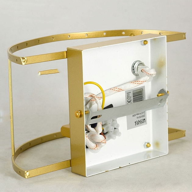 Настенный светильник Lussole Loft LSP-8754 Фото № 3