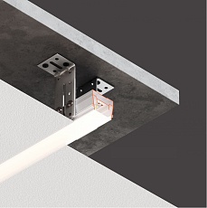 Разделительный профиль Flexy для натяжных потолков 7231 LINE SLIM 30 2