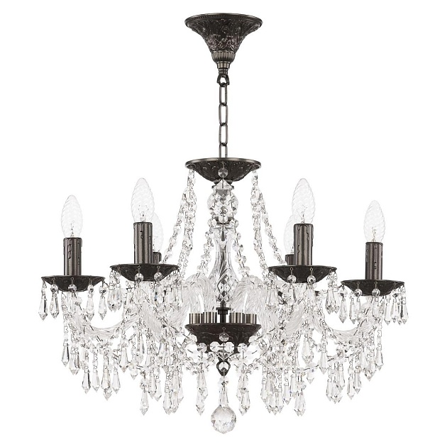 Подвесная люстра Bohemia Ivele AL16303/6/195 PD Фото № 1