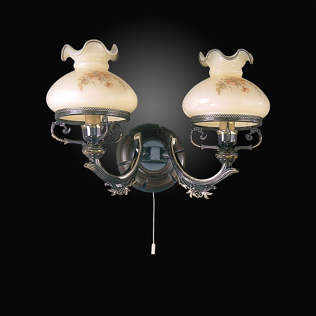 Бра Reccagni Angelo A 2812/2 изображение 1 Бра Reccagni Angelo A 2812/2 Фото № 1