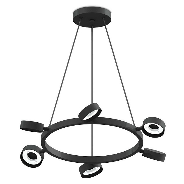 Подвесная люстра Ambrella light DIY Spot C9193 изображение 1 Подвесная люстра Ambrella light DIY Spot C9193 Фото № 1