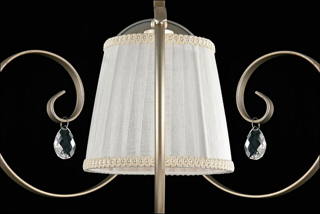 Бра Freya Simone FR2020-WL-01-BG изображение 5 Бра Freya Simone FR2020-WL-01-BG Фото № 5