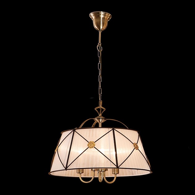 Подвесная люстра Citilux Дрезден CL409132 изображение 2 Подвесная люстра Citilux Дрезден CL409132 Фото № 2