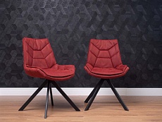 Кухонный стул Levmar Atlas Red (R) 2881577411 3