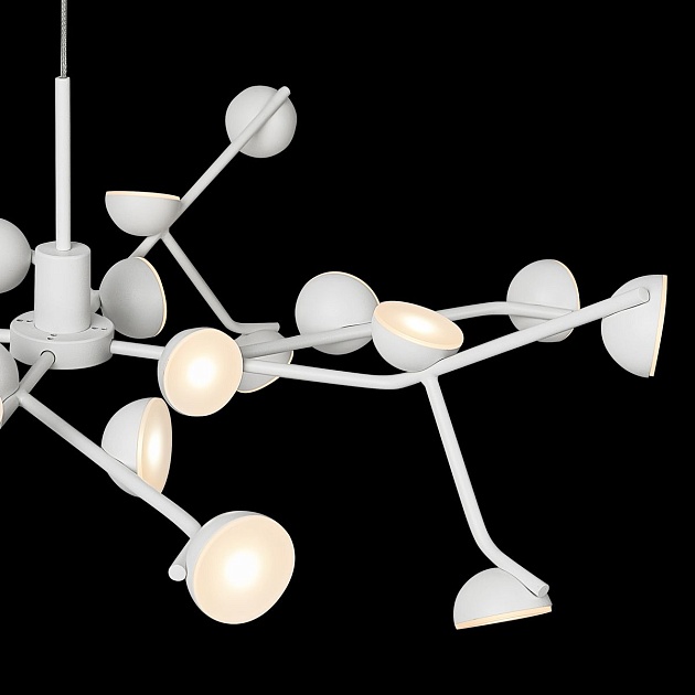 Подвесная светодиодная люстра Mantra Adn 8652 Фото № 5