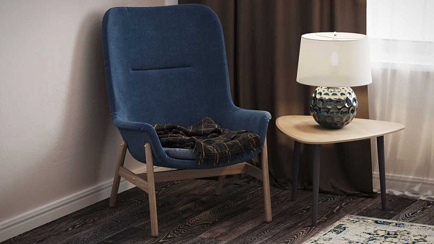 Журнальный стол Мебелик Квинс 000575 изображение 5 Журнальный стол Мебелик Квинс 000575 Фото № 5