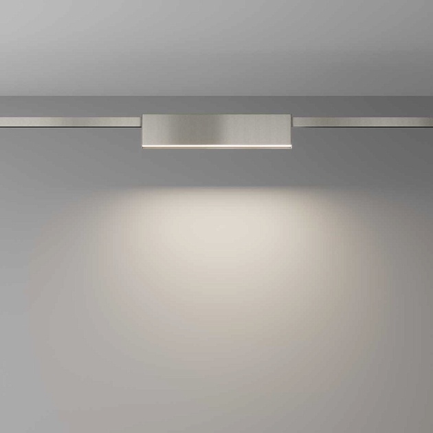 Трековый светильник Maytoni Technical TR151-1-18W4K-PT Фото № 6