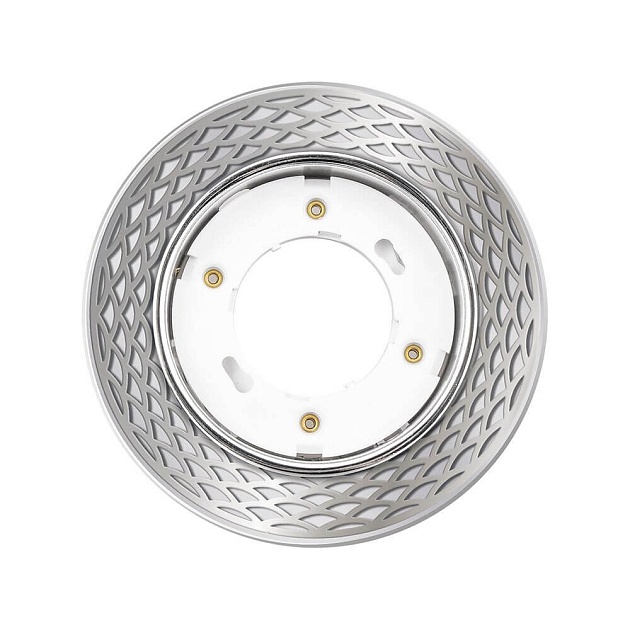 Встраиваемый светильник Jazzway PGX53d MN21-Chrome 5020115 Фото № 1