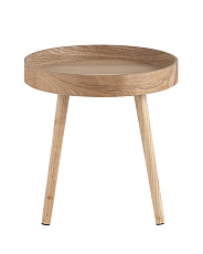 Набор журнальных столиков Stool Group Вуди D45 УТ000035349 1