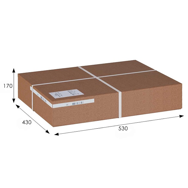 Тумбочка Мебелик Джульетта 008540 изображение 2 Тумбочка Мебелик Джульетта 008540 Фото № 2