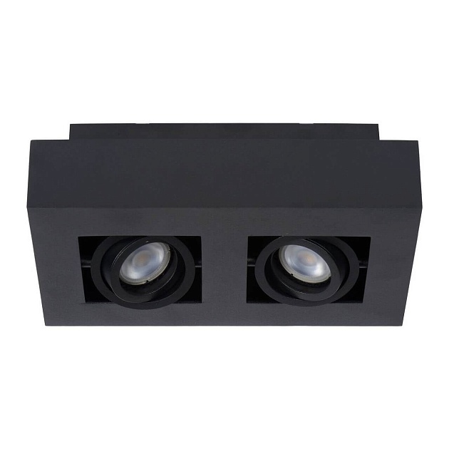 Потолочный светодиодный светильник Lucide Xirax 09119/10/30 изображение 1 Потолочный светодиодный светильник Lucide Xirax 09119/10/30 Фото № 1