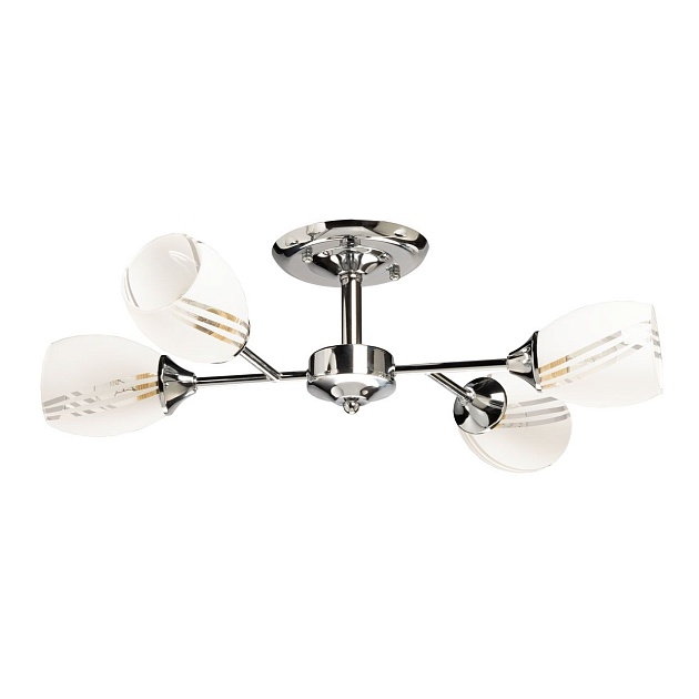 Потолочная люстра De City Вита 220014504 изображение 1 Потолочная люстра De City Вита 220014504 Фото № 1