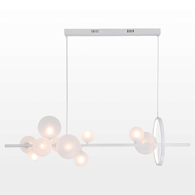 Подвесная люстра Lussole Loft LSP-7001 Фото № 1