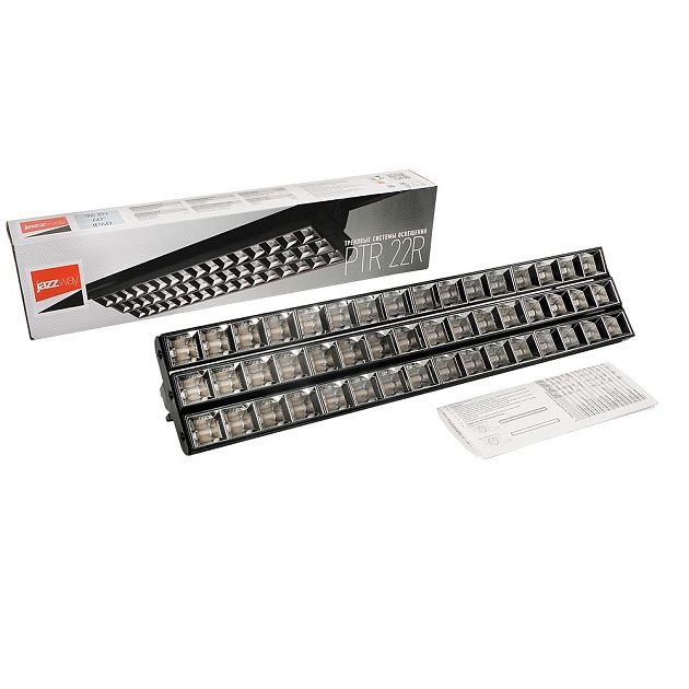 Трековый светодиодный светильник Jazzway PTR 2296R 3S 5039391 Фото № 4