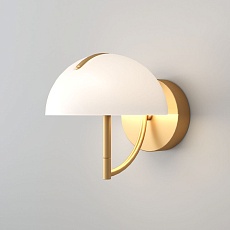 Бра Eurosvet Emisfero 50083/1 LED золото 5