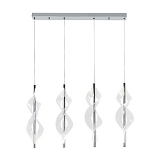 Подвесной светодиодный светильник Modelux Modestyle MS.3028.4 CR