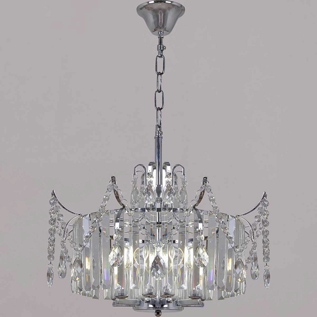 Люстра Reluce 51159-0.4-08 CR Фото № 1