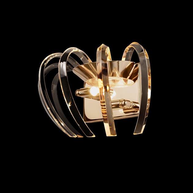 Настенный светильник Loft IT Dakota 10300W French gold Фото № 5