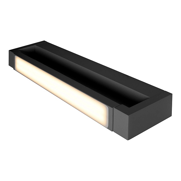 Настенный светодиодный светильник iLedex Firefox W1173-1 BK Фото № 5