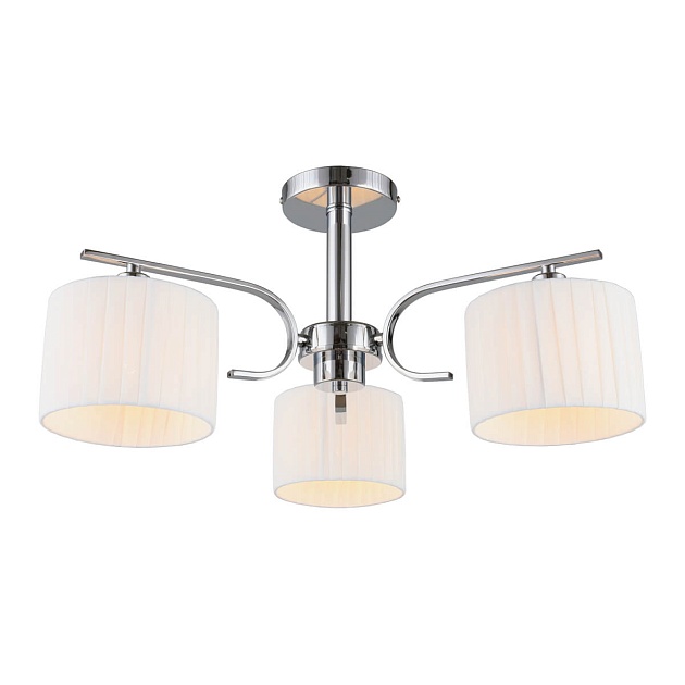 Потолочная люстра Omnilux Neviano OML-34207-03 изображение 1 Потолочная люстра Omnilux Neviano OML-34207-03 Фото № 1