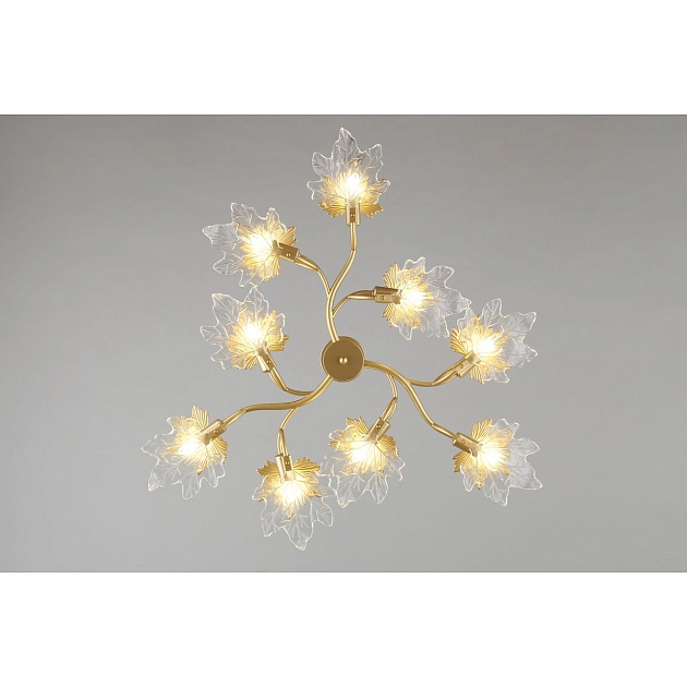 Подвесная люстра Omnilux Vitereta OML-52707-09 Фото № 4