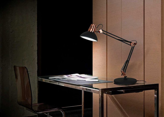 Настольная лампа Camelion KD-431A C62 13086 Фото № 2