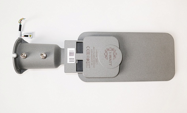 Уличный светодиодный консольный светильник i-Watt i-15104 Фото № 3