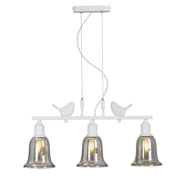 Подвесная люстра Vitaluce V2958-0/3S изображение 4 Подвесная люстра Vitaluce V2958-0/3S Фото № 4