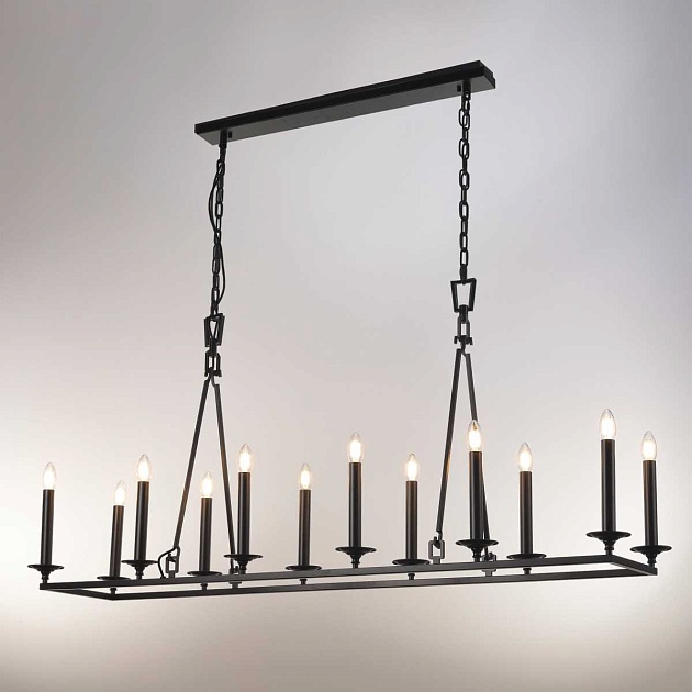 Подвесная люстра Citilux Маркиз CL471265 Фото № 3