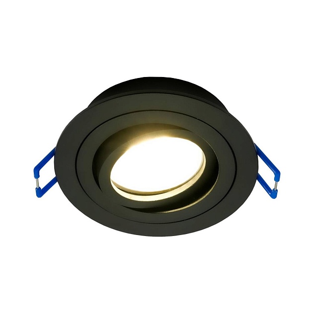 Встраиваемый светильник Lightera Mont LE204RL-1B Фото № 2