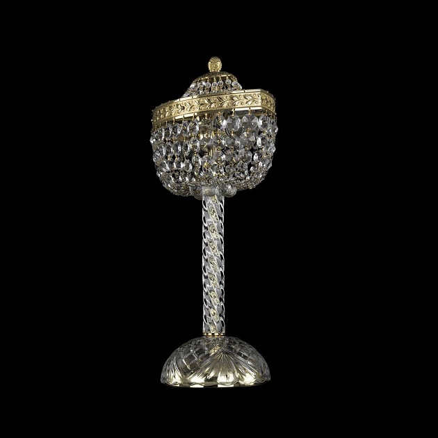 Настольная лампа Bohemia Ivele 19283L4/35IV G изображение 2 Настольная лампа Bohemia Ivele 19283L4/35IV G Фото № 2
