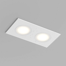 Встраиваемый светильник Denkirs Port DK3112-WH 3