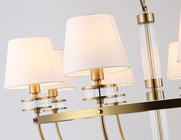Подвесная люстра Ambrella Light High Light Classic LH71253 Фото № 4
