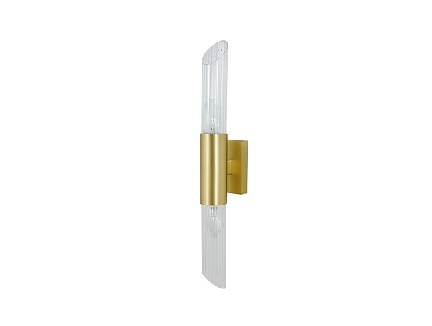 Бра NEWPORT 7272/A brass new Фото № 2