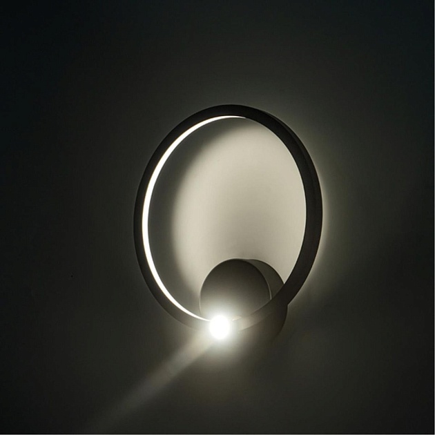 Бра Arte Lamp Errai A2195AP-1BK Фото № 2