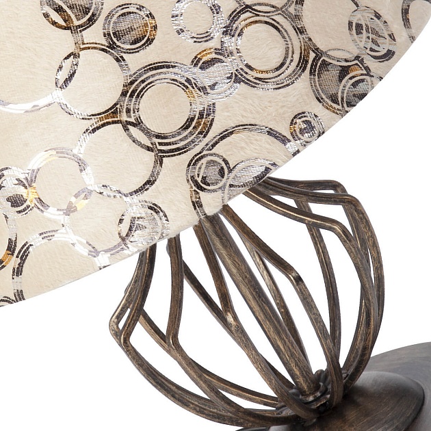 Настольная лампа Vitaluce V1560/1L Фото № 2