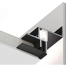 Плавающая вставка черный FerGipps УТ000002928 1