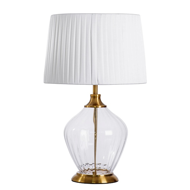 Настольная лампа Arte Lamp Baymont A5059LT-1PB Фото № 1