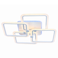 Потолочная светодиодная люстра Profit Light 8001/4 WHT