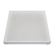 Встраиваемый светодиодный светильник Uniel ULP-6060-36W/3000К IP40 Grilyato Opal Smooth UL-00012030