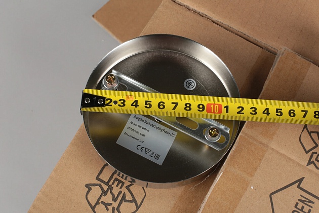 Бра Omnilux Alassio OML-55801-01 Фото № 3