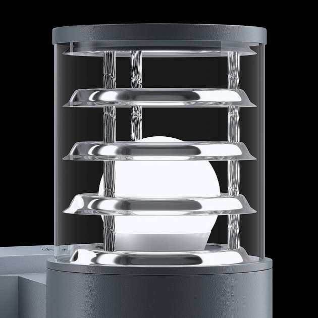 Настенный светильник Maytoni Outdoor O576WL-02GR Фото № 11