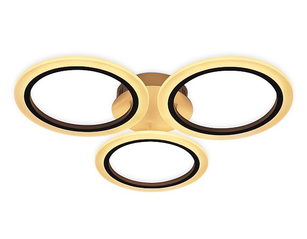 Потолочная светодиодная люстра Ambrella light Original FA4052 изображение 6 Потолочная светодиодная люстра Ambrella light Original FA4052 Фото № 6