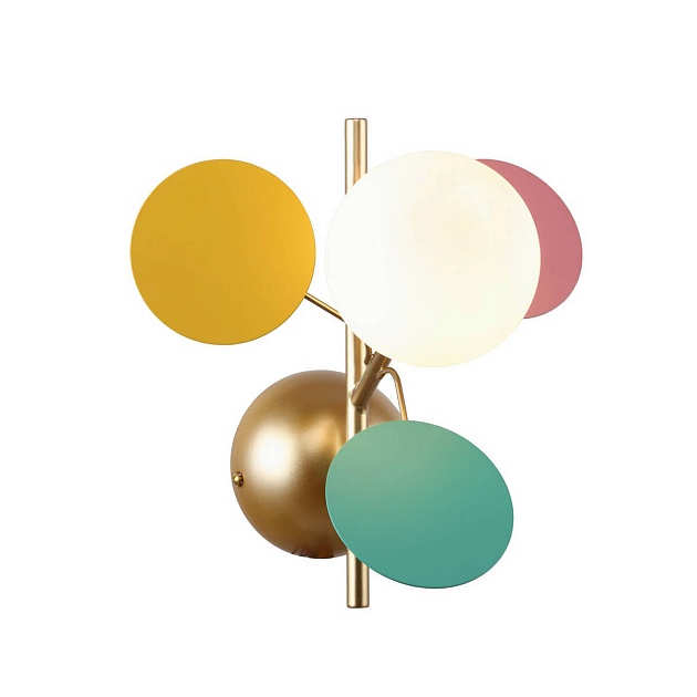 Бра F-Promo Bliss 2772-1W изображение 1 Бра F-Promo Bliss 2772-1W Фото № 1