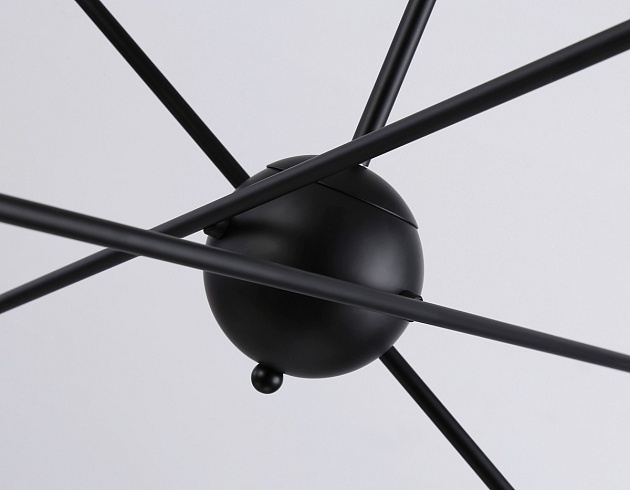 Подвесная люстра Ambrella light Traditional Loft TR80435 Фото № 5