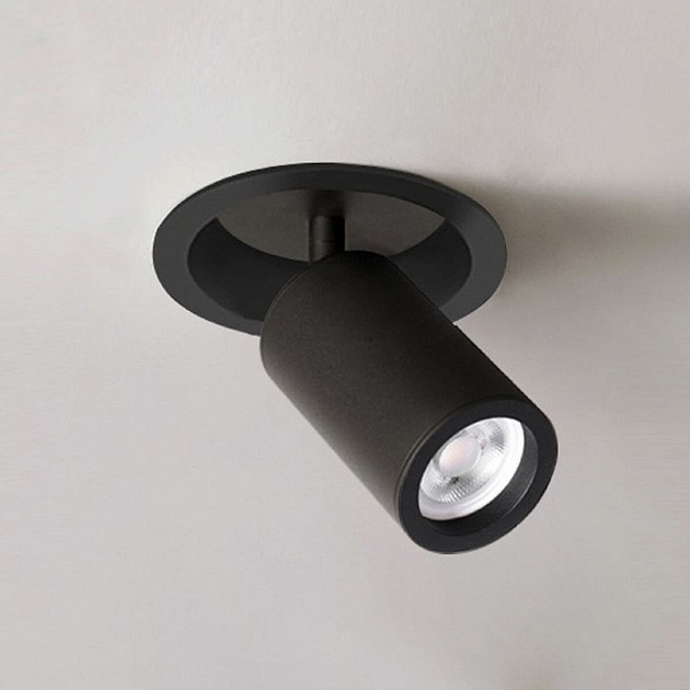 Встраиваемый спот Favourite Angularis 2805-1C изображение 4 Встраиваемый спот Favourite Angularis 2805-1C Фото № 4