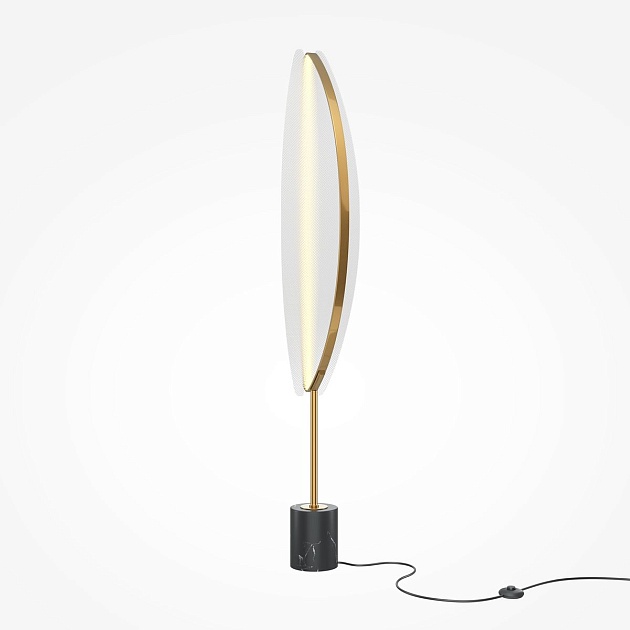 Торшер Maytoni Breeze MOD281FL-L33BS3K Фото № 7