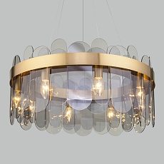 Подвесная люстра Bogates Conte 332/8 2