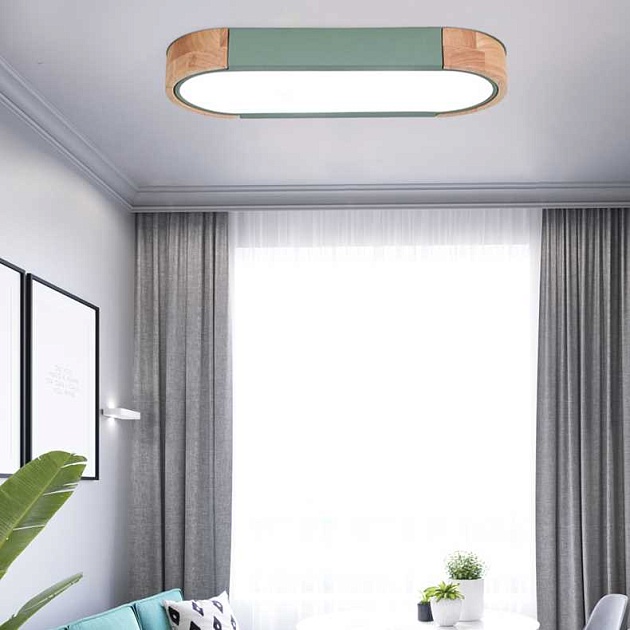 Потолочный светодиодный светильник Imperium Loft Linn 101741-26 Фото № 8